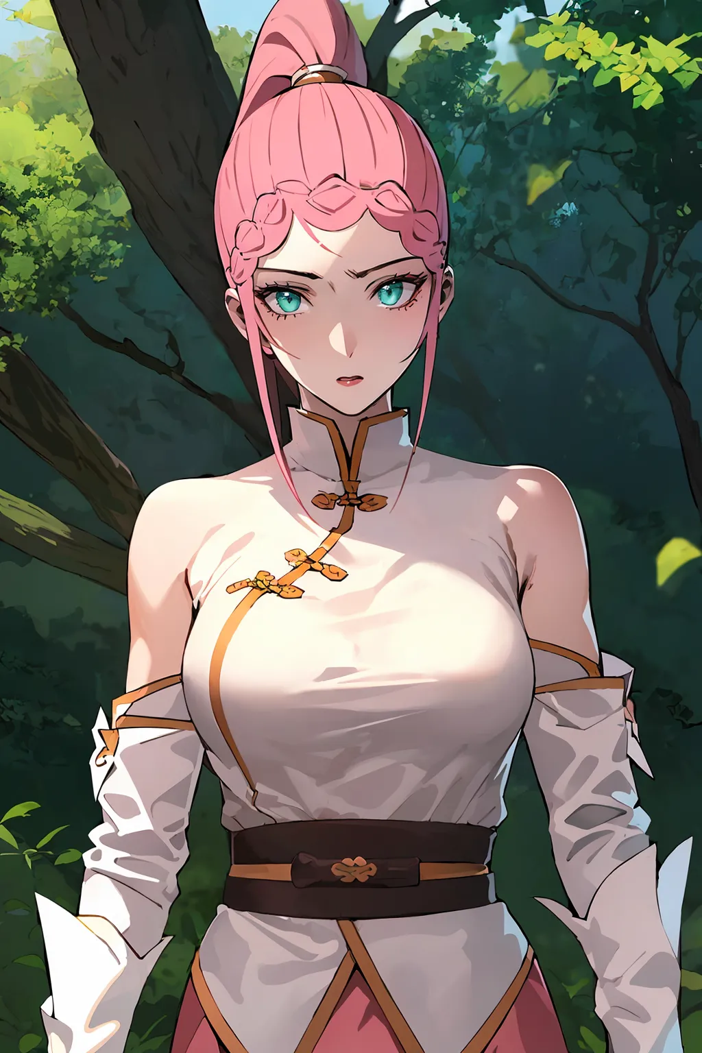 龙羽音-妖神记漫画 - Image 13