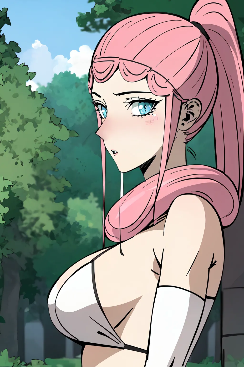 龙羽音-妖神记漫画 - Image 14