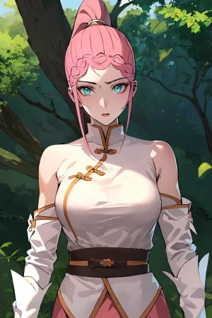 龙羽音-妖神记漫画 - Page 13