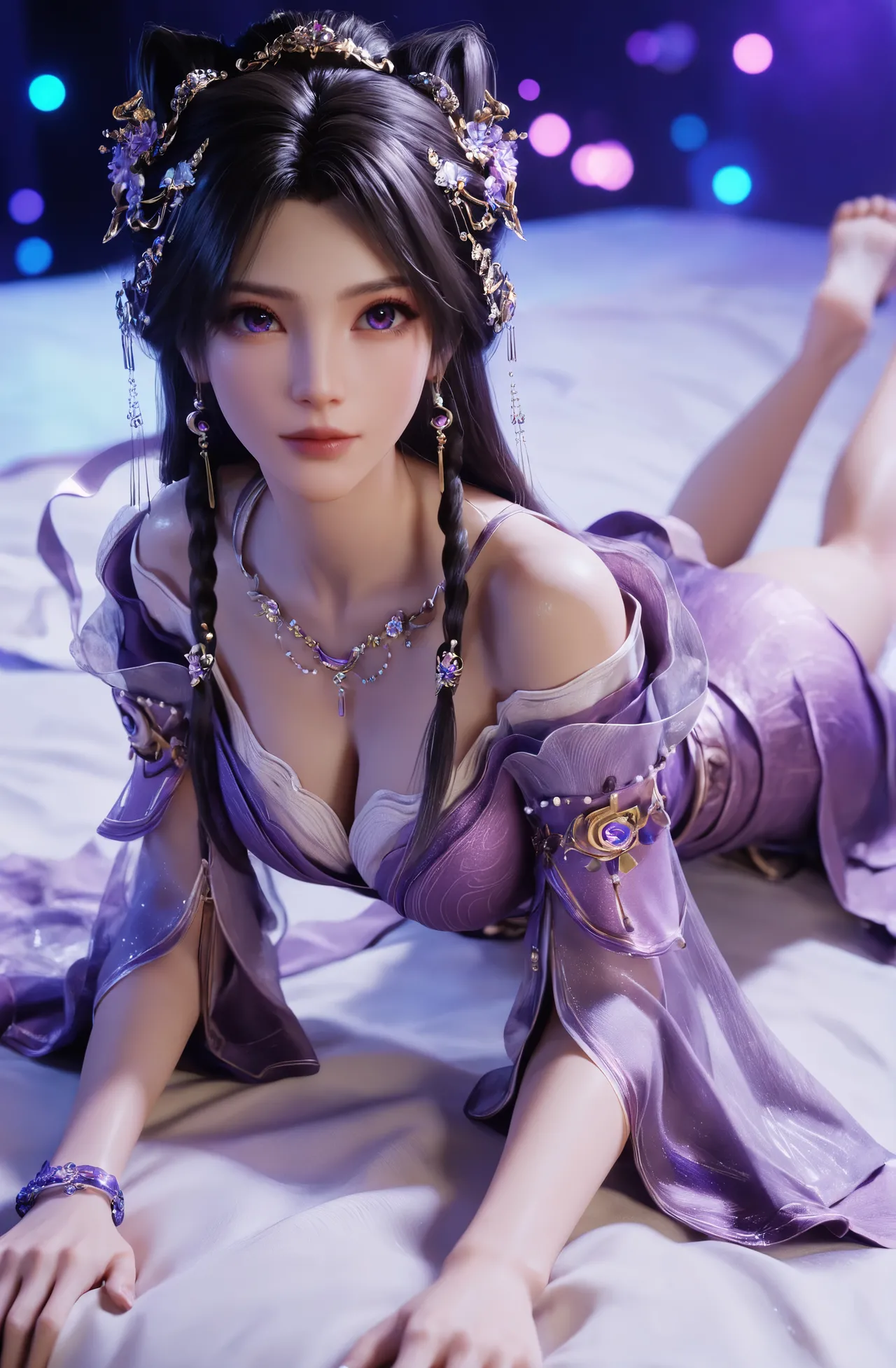 遮天 姬紫月荤素 - Image 16