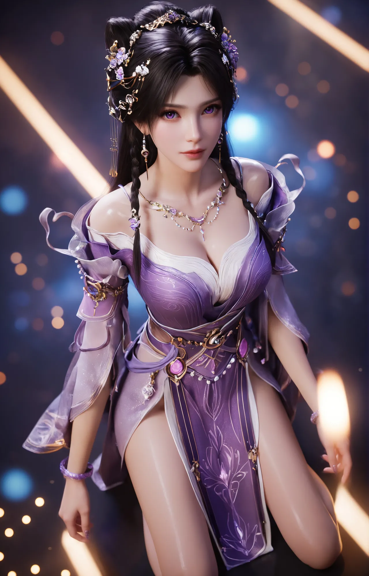 遮天 姬紫月荤素 - Image 37