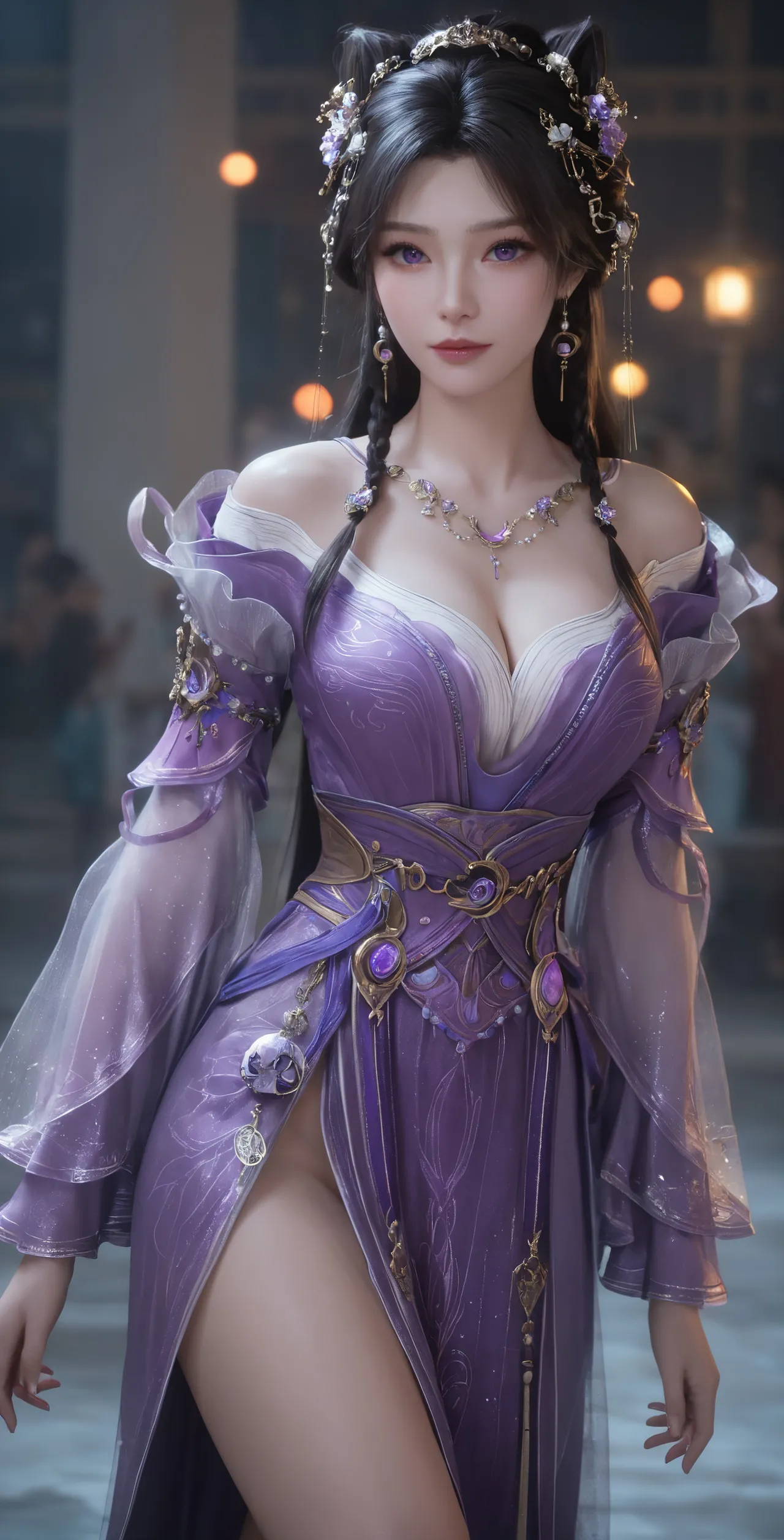 遮天 姬紫月荤素 - Image 4