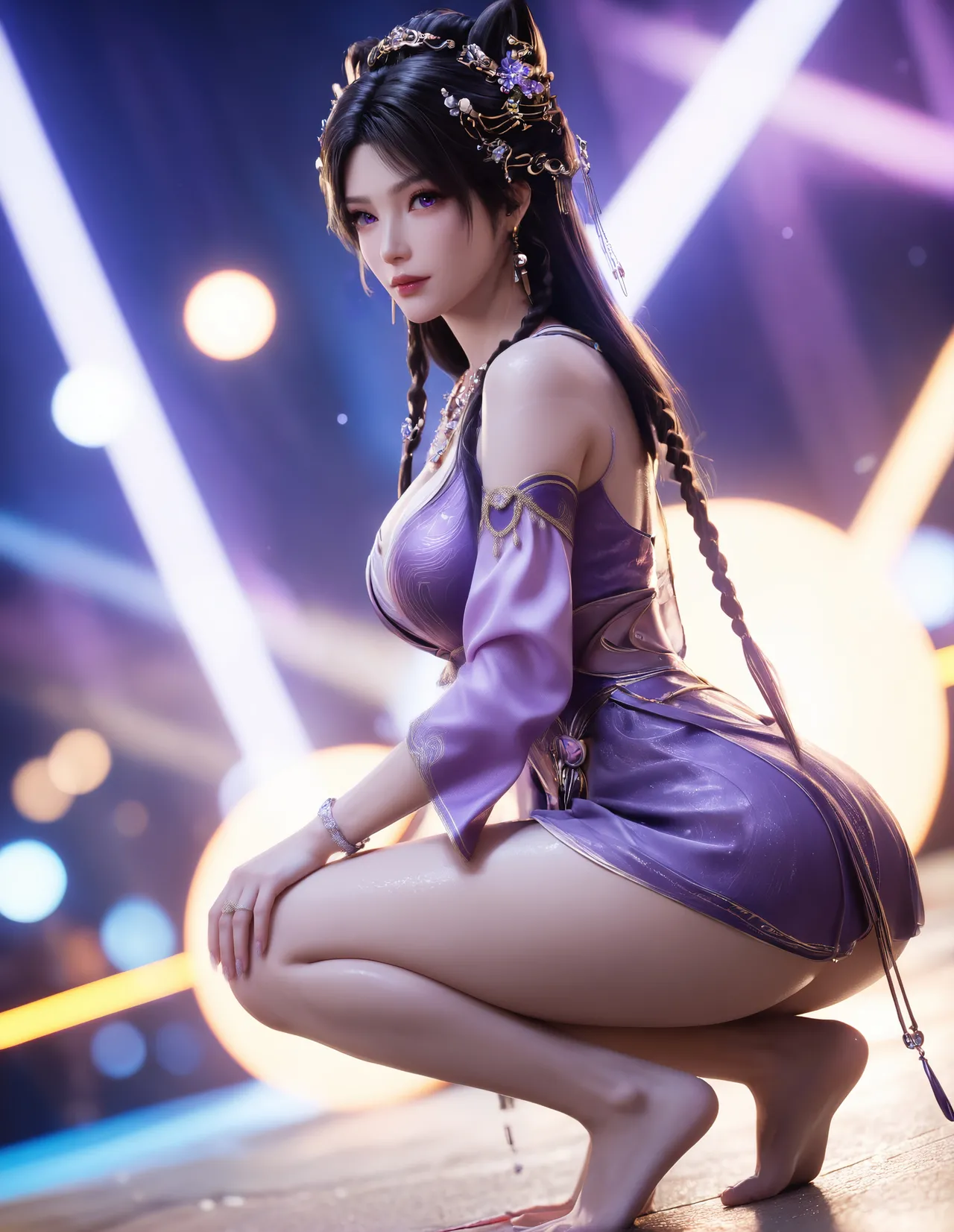 遮天 姬紫月荤素 - Image 39