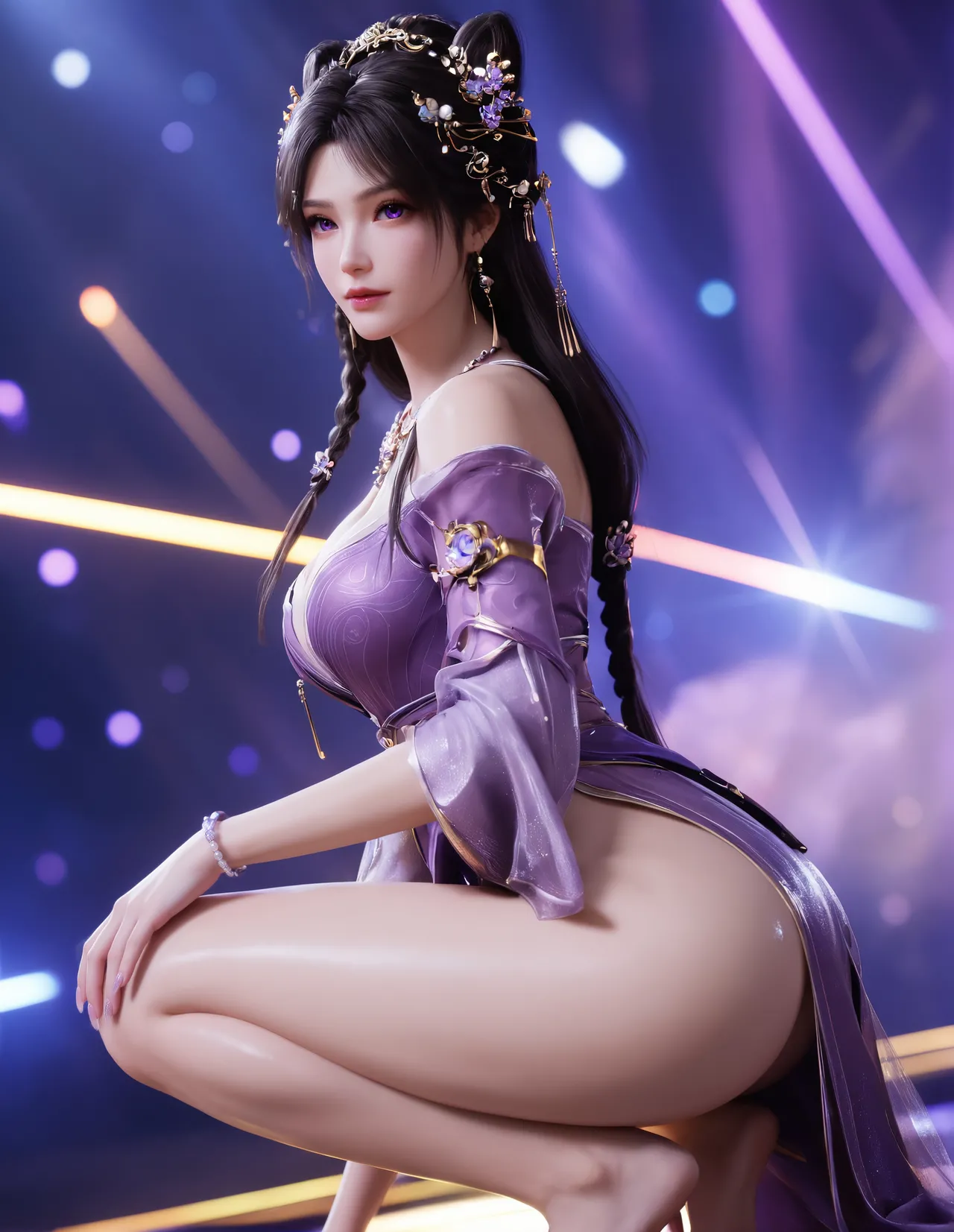 遮天 姬紫月荤素 - Image 40