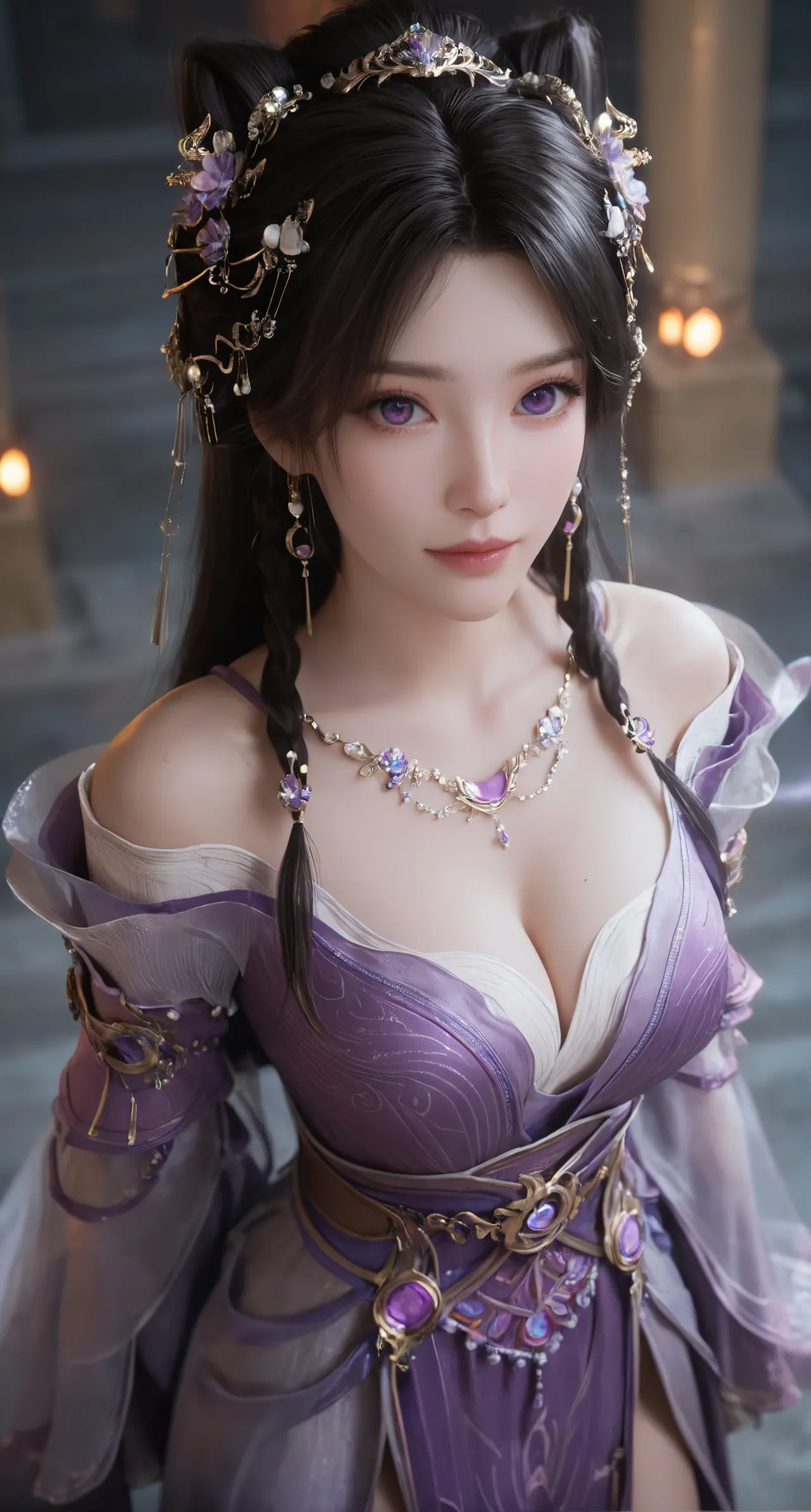 遮天 姬紫月荤素 - Image 5