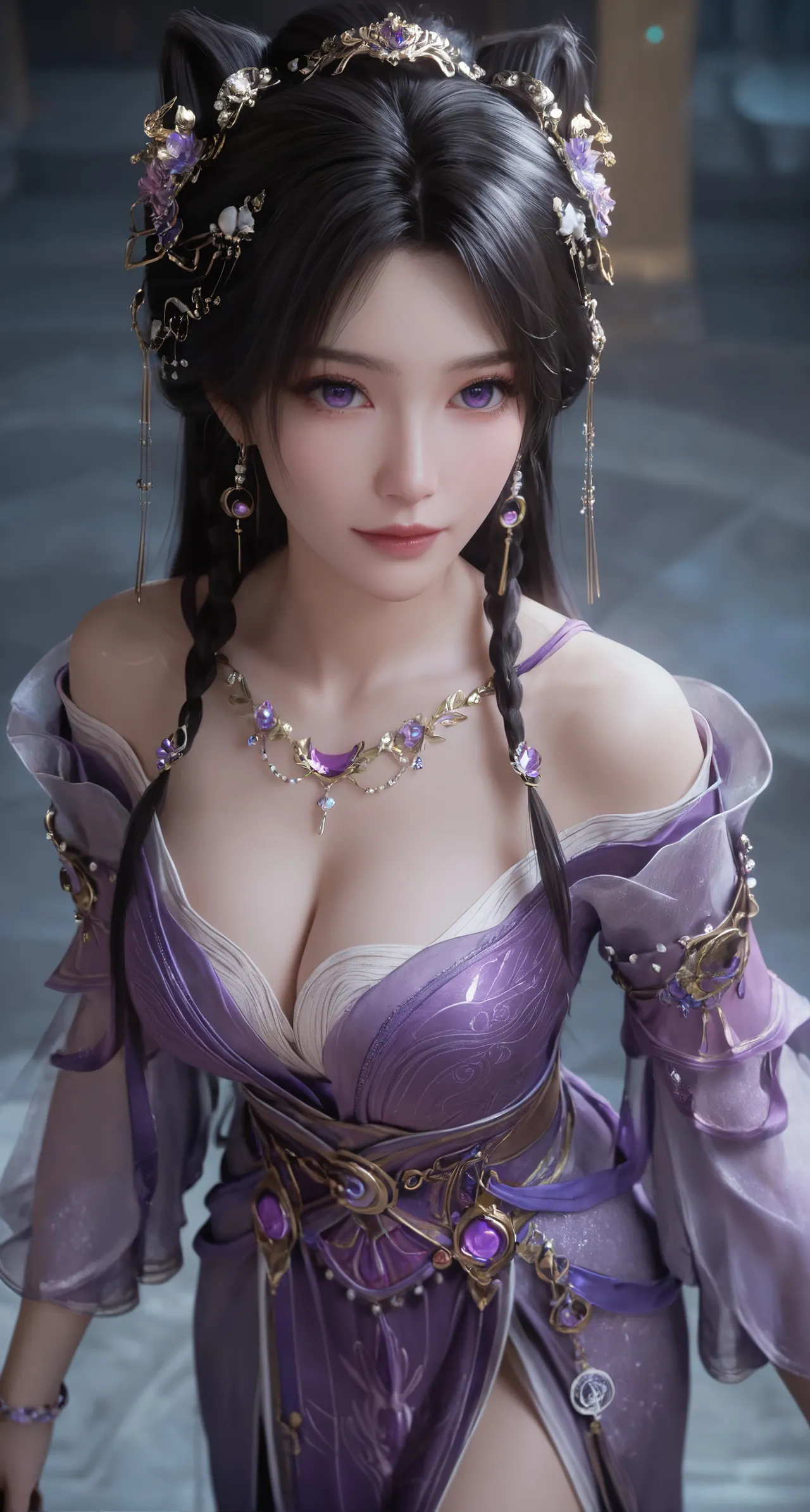 遮天 姬紫月荤素 - Image 6