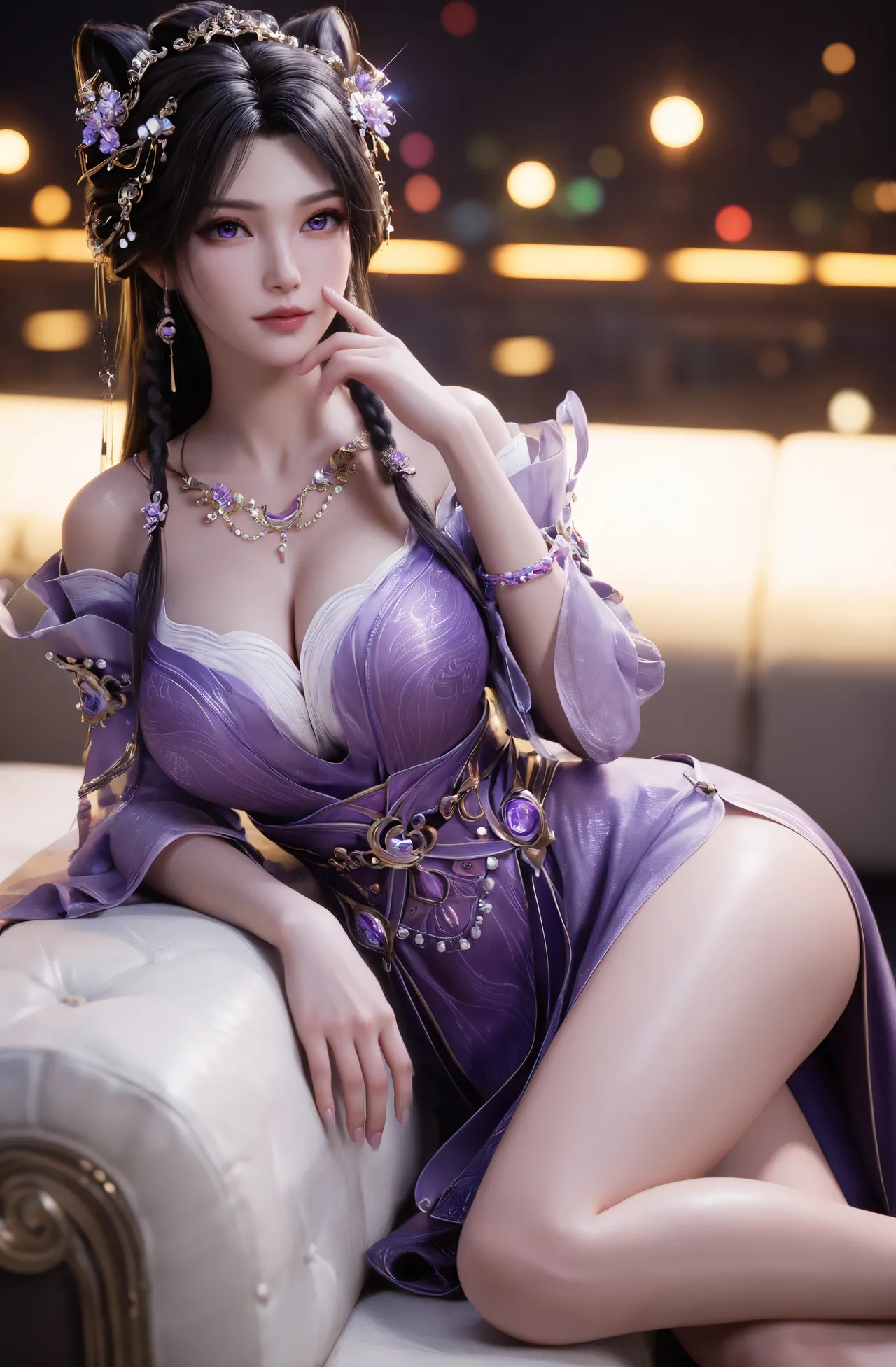 遮天 姬紫月荤素 - Image 59