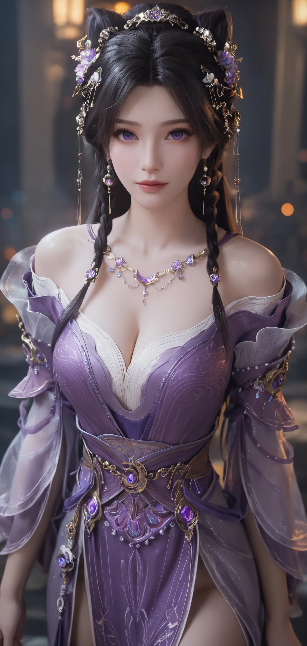 遮天 姬紫月荤素 - Image 9