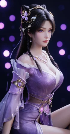 遮天 姬紫月荤素 - Page 10