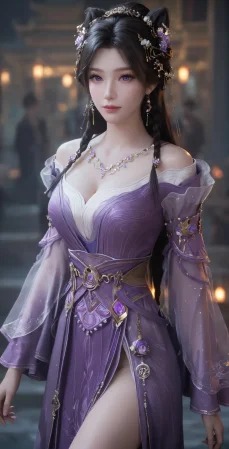 遮天 姬紫月荤素 - Page 3