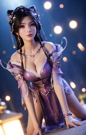 遮天 姬紫月荤素 - Page 38