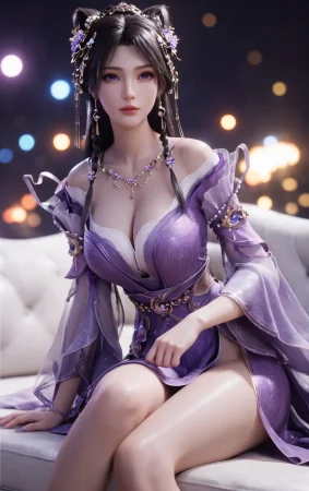 遮天 姬紫月荤素 - Page 44