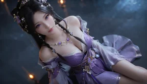 遮天 姬紫月荤素 - Page 7