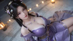 遮天 姬紫月荤素 - Page 8