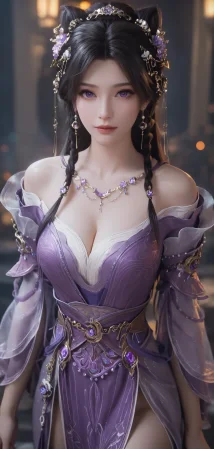 遮天 姬紫月荤素 - Page 9