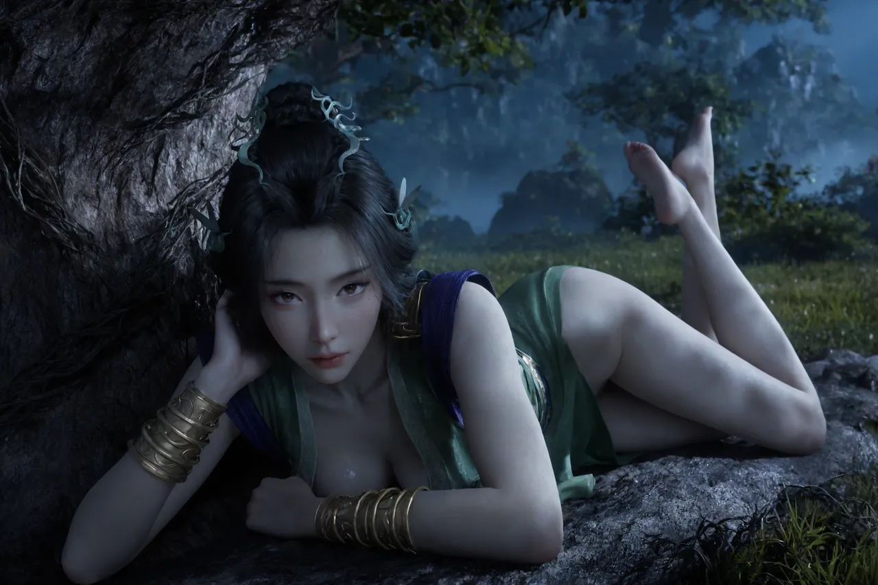 黑猫 凡人修仙传 菡云芝 - Image 16