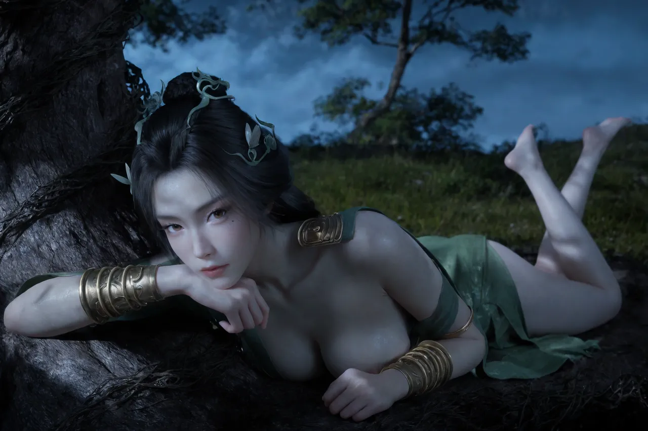 黑猫 凡人修仙传 菡云芝 - Image 17