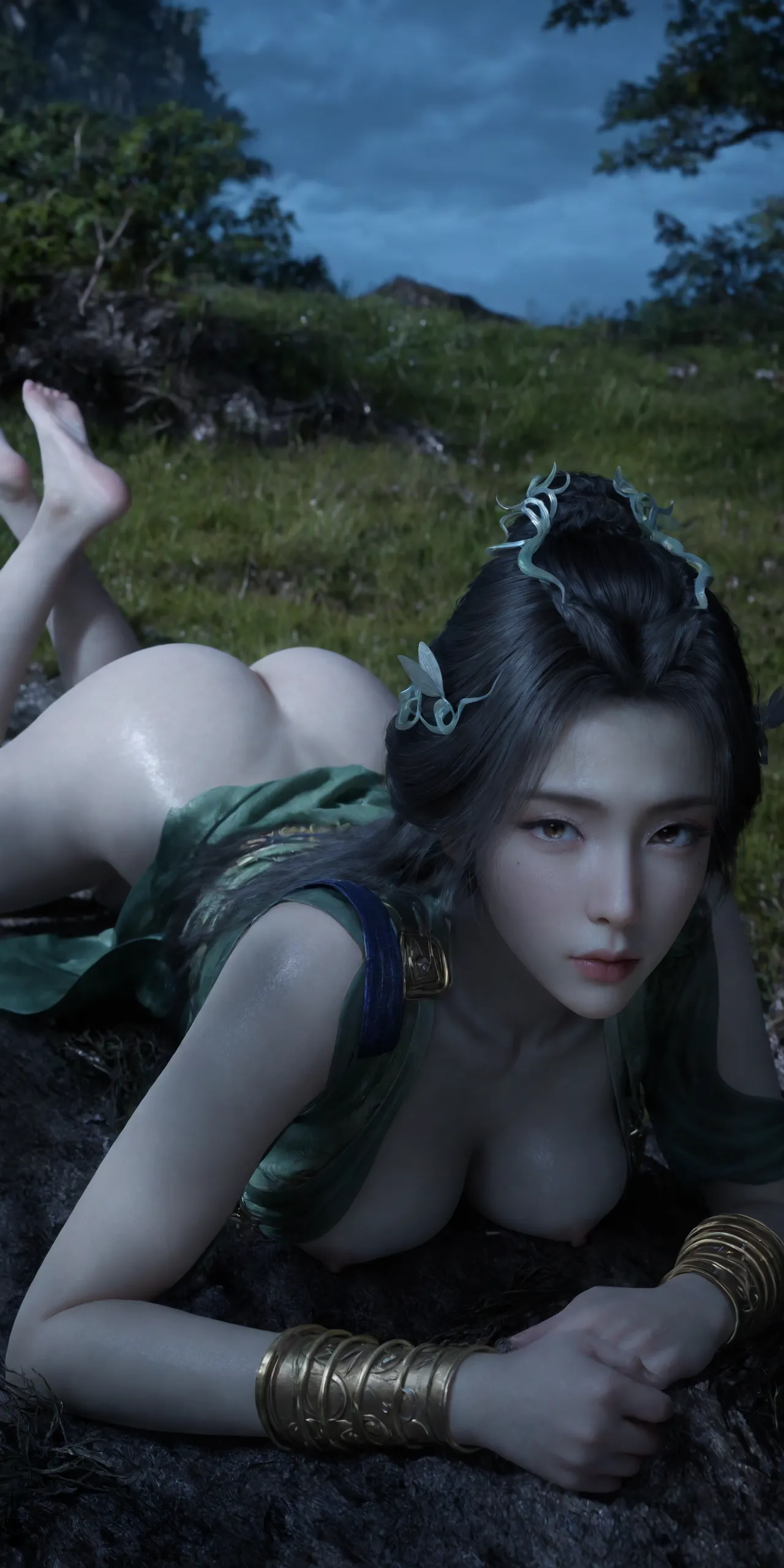 黑猫 凡人修仙传 菡云芝 - Image 19