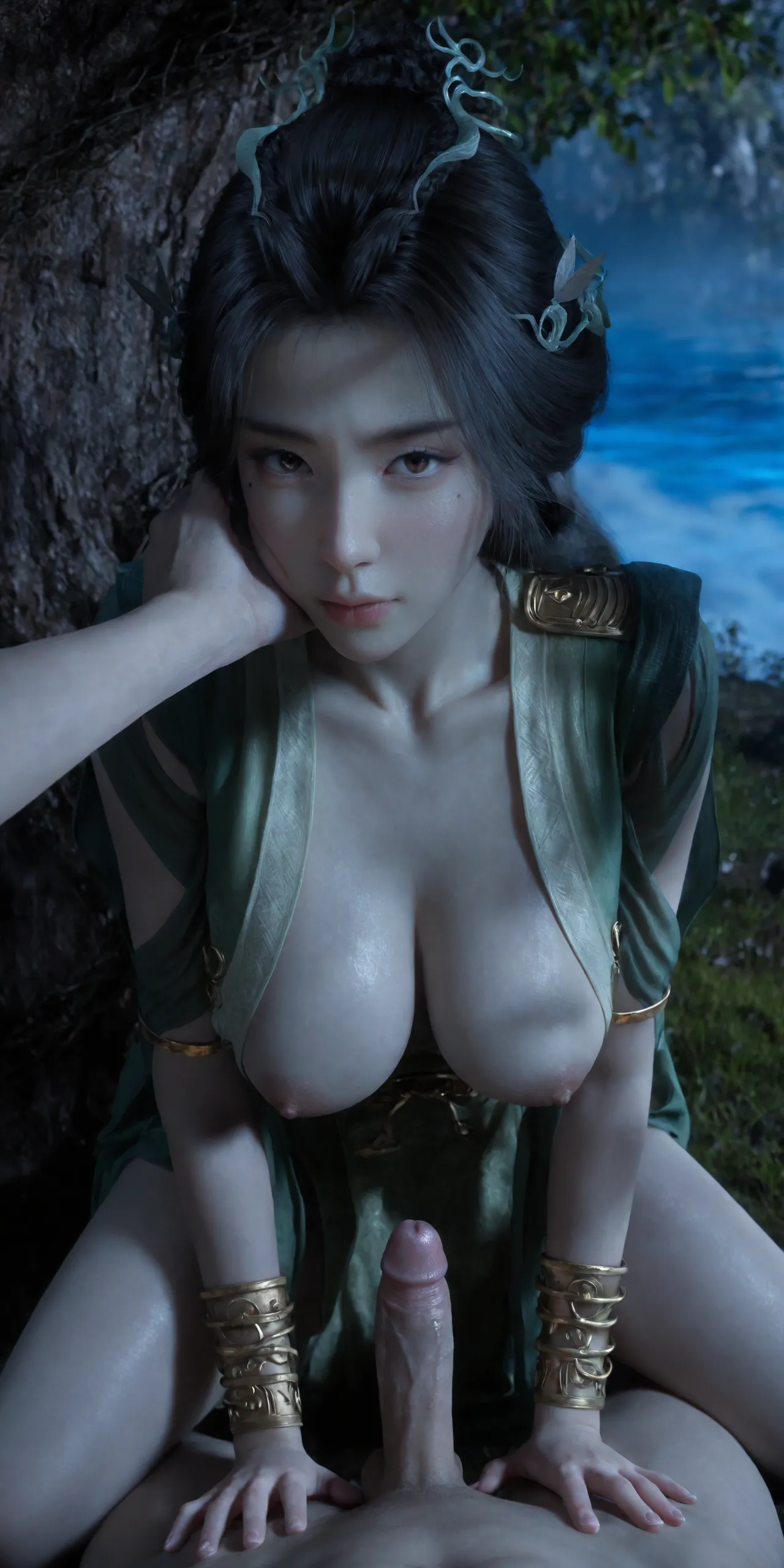 黑猫 凡人修仙传 菡云芝 - Image 2