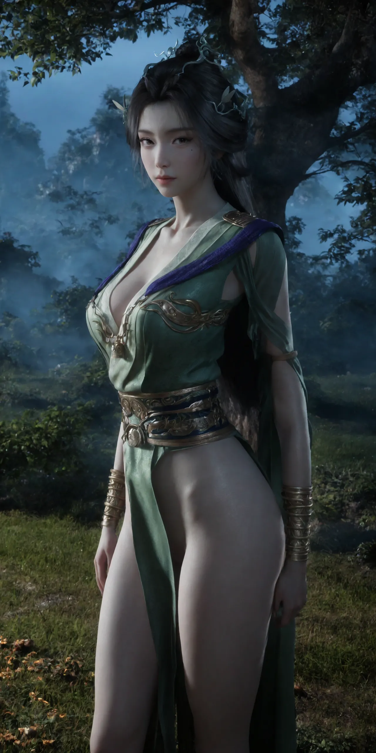 黑猫 凡人修仙传 菡云芝 - Image 44