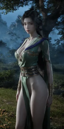 黑猫 凡人修仙传 菡云芝 - Page 44