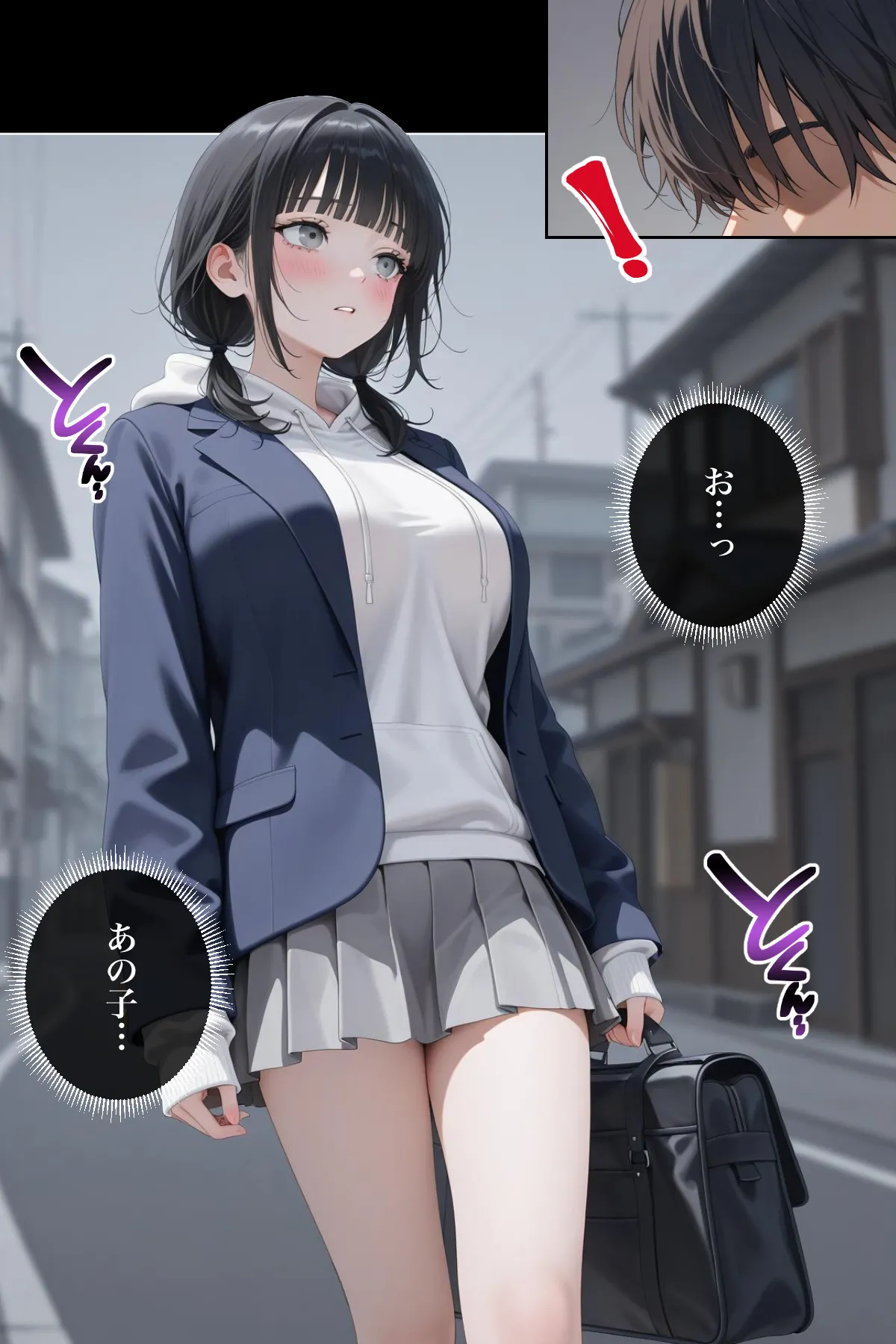 ステーキくん 美女の身体の自由を奪う 魔法のスマホ - Image 4