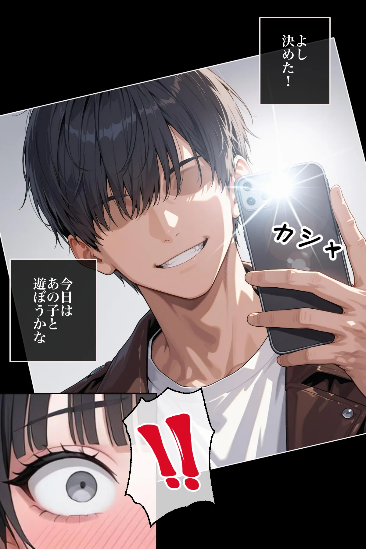 ステーキくん 美女の身体の自由を奪う 魔法のスマホ - Image 6