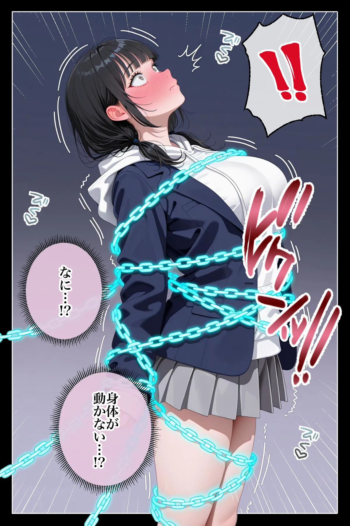 ステーキくん 美女の身体の自由を奪う 魔法のスマホ - Image 7