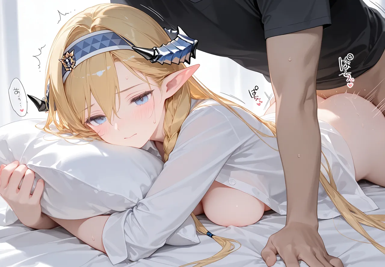 又到了禽流感高发季节了呢----琴柳-明日方舟 - Image 179