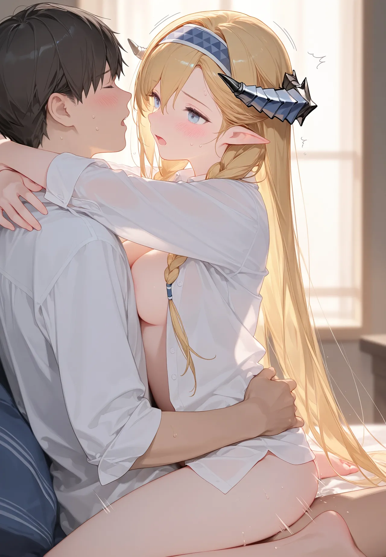 又到了禽流感高发季节了呢----琴柳-明日方舟 - Image 225