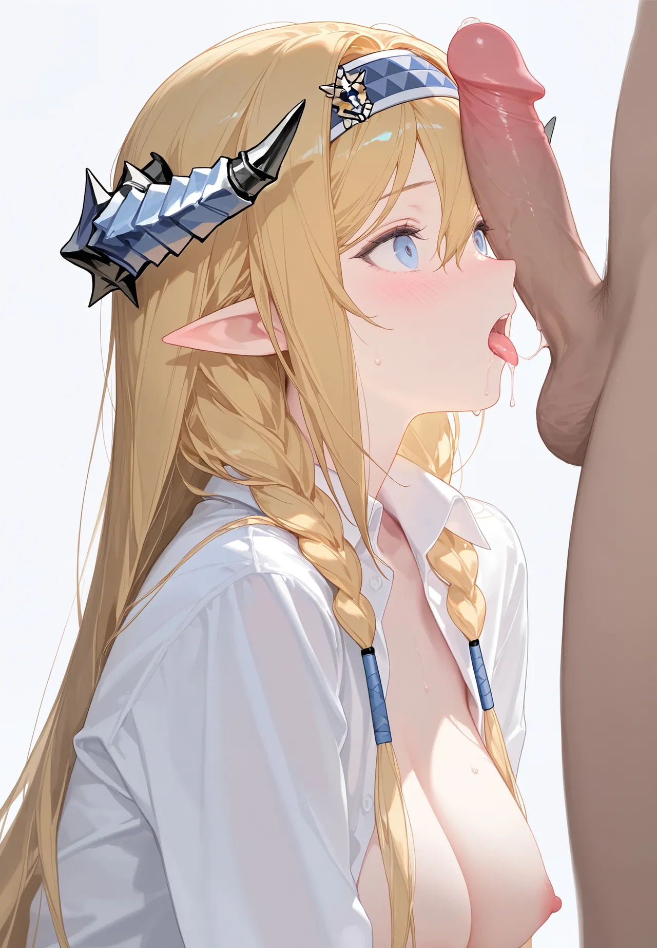 又到了禽流感高发季节了呢----琴柳-明日方舟 - Image 7