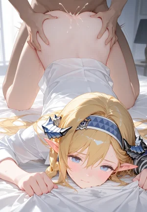 又到了禽流感高发季节了呢----琴柳-明日方舟 - Page 166