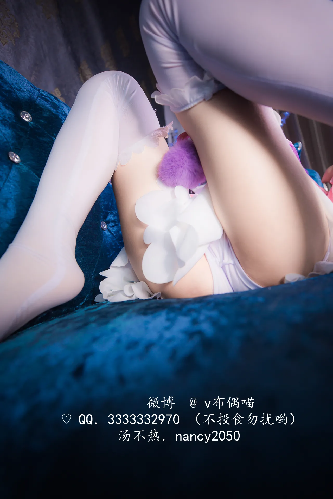 傲娇黑兔 康娜酱 - Image 19