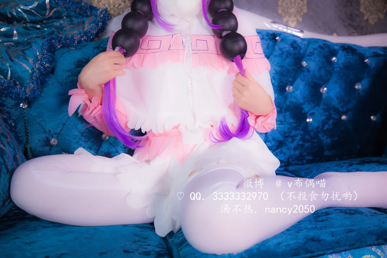 傲娇黑兔 康娜酱 - Image 30