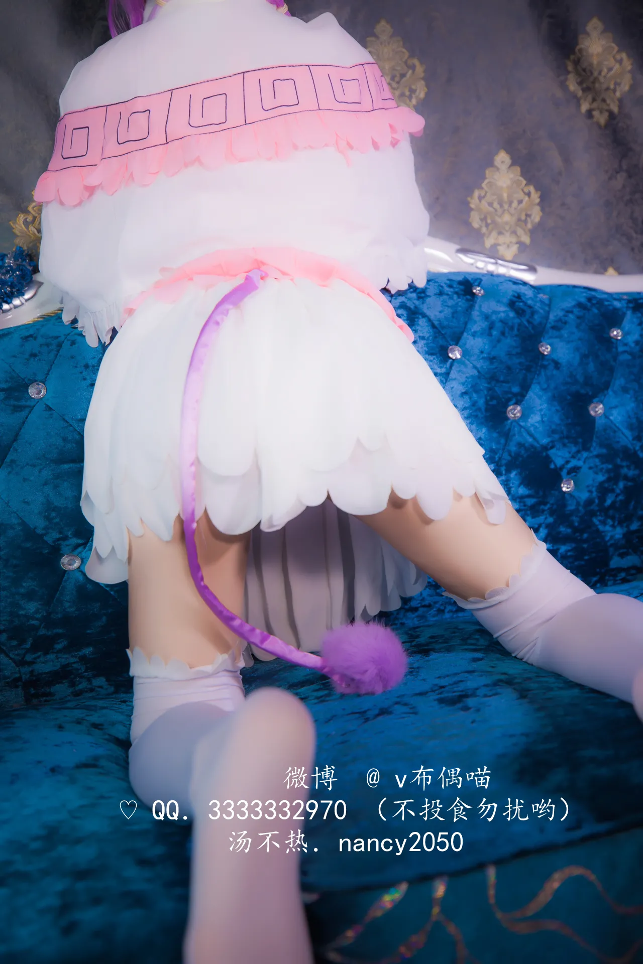 傲娇黑兔 康娜酱 - Image 32