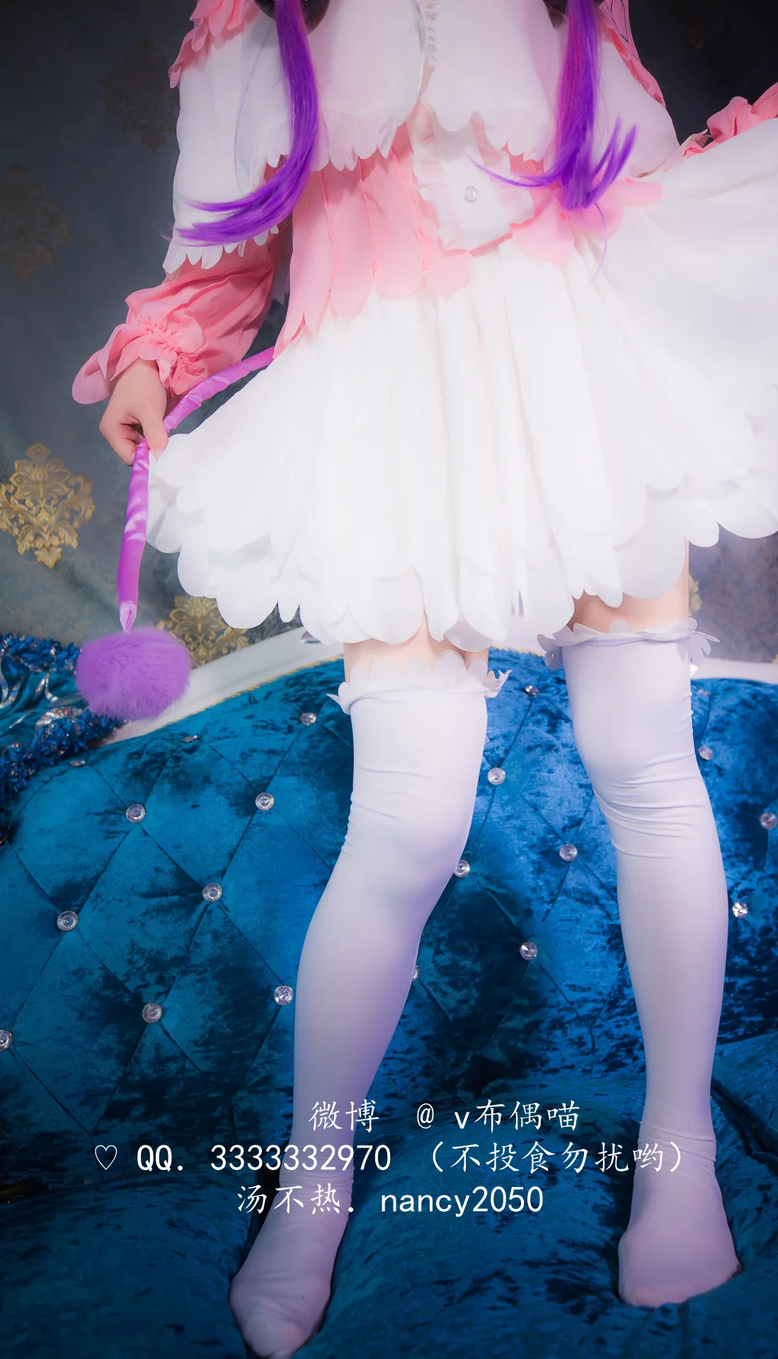 傲娇黑兔 康娜酱 - Image 33