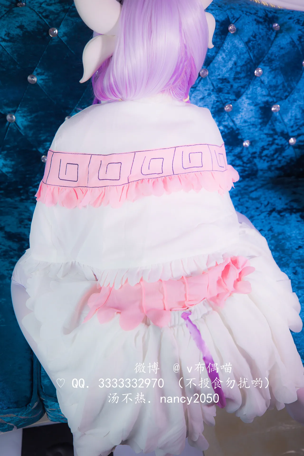 傲娇黑兔 康娜酱 - Image 34