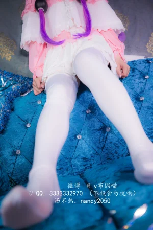 傲娇黑兔 康娜酱 - Page 5