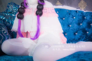 傲娇黑兔 康娜酱 - Page 8