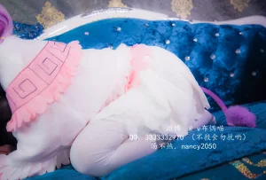 傲娇黑兔 康娜酱 - Page 9