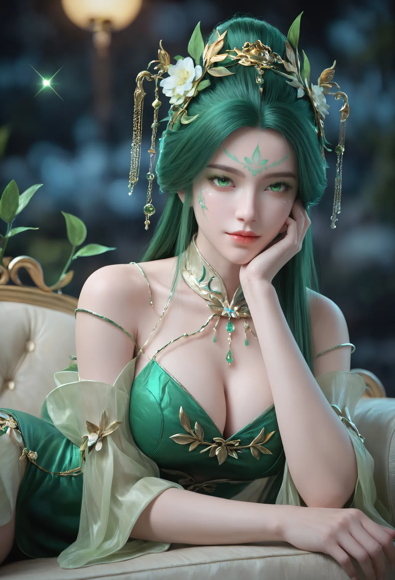 墨迹完美世界 - 吕虹 - Image 137