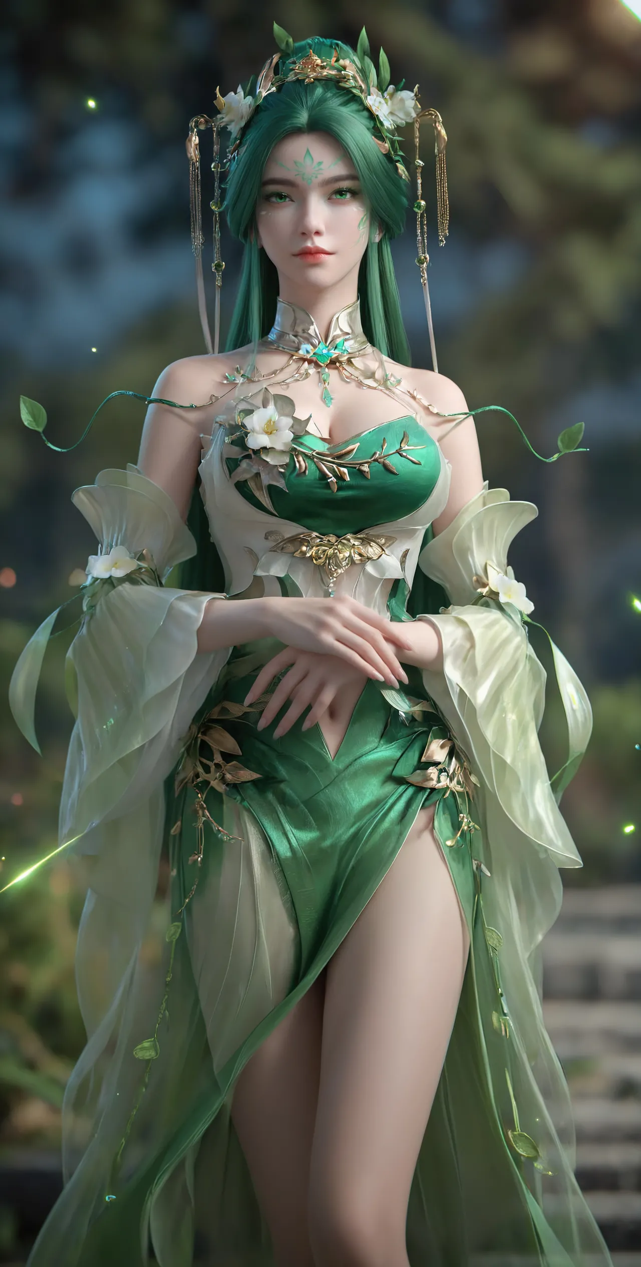 墨迹完美世界 - 吕虹 - Image 17