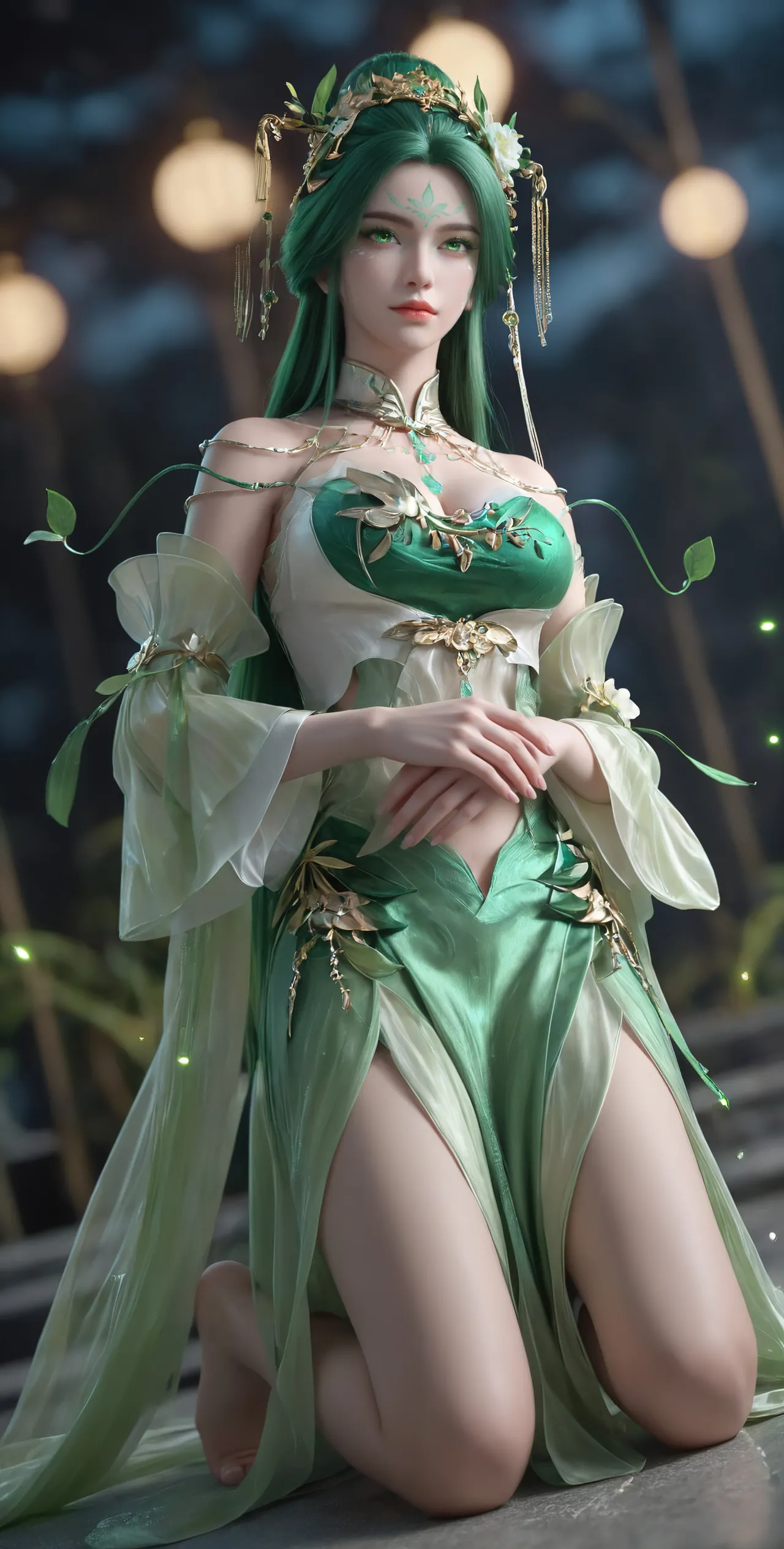 墨迹完美世界 - 吕虹 - Image 29