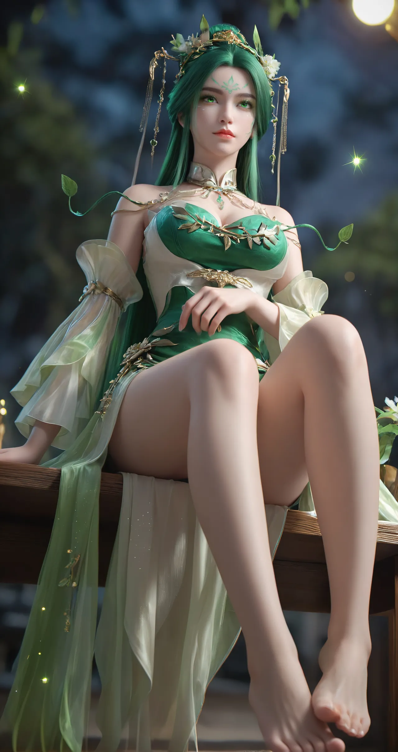 墨迹完美世界 - 吕虹 - Image 32