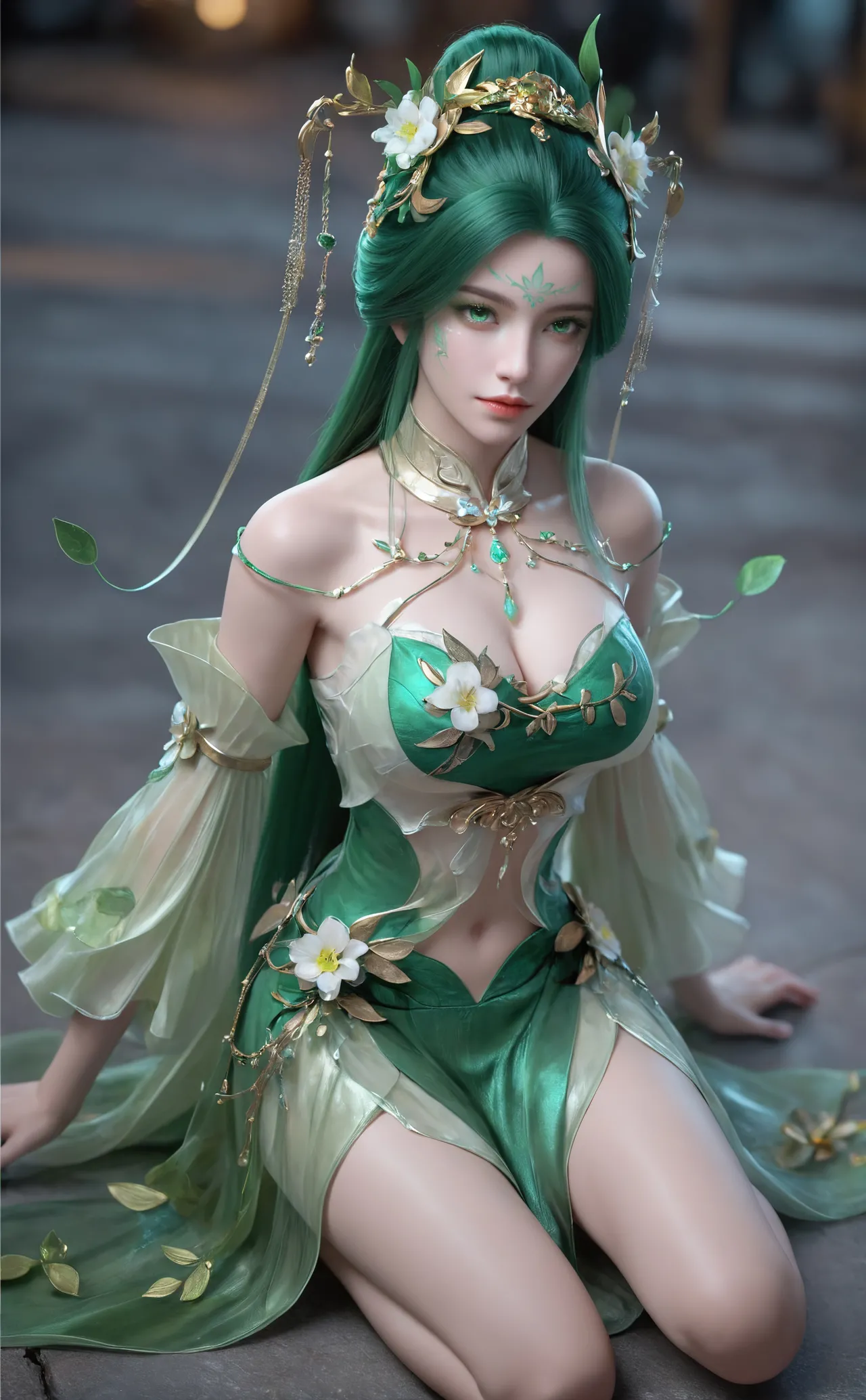 墨迹完美世界 - 吕虹 - Image 47