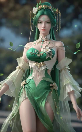 墨迹完美世界 - 吕虹 Thumbnail