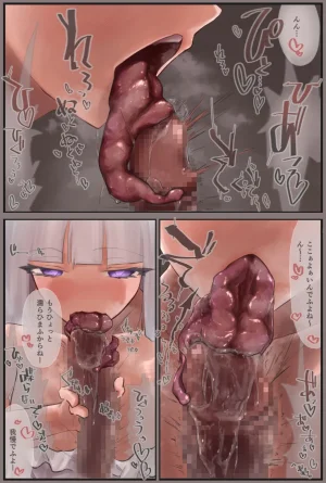 ぴこサンタ屋 ノアに射精禁止されたまま好き放題弄ばれる話 - Page 9