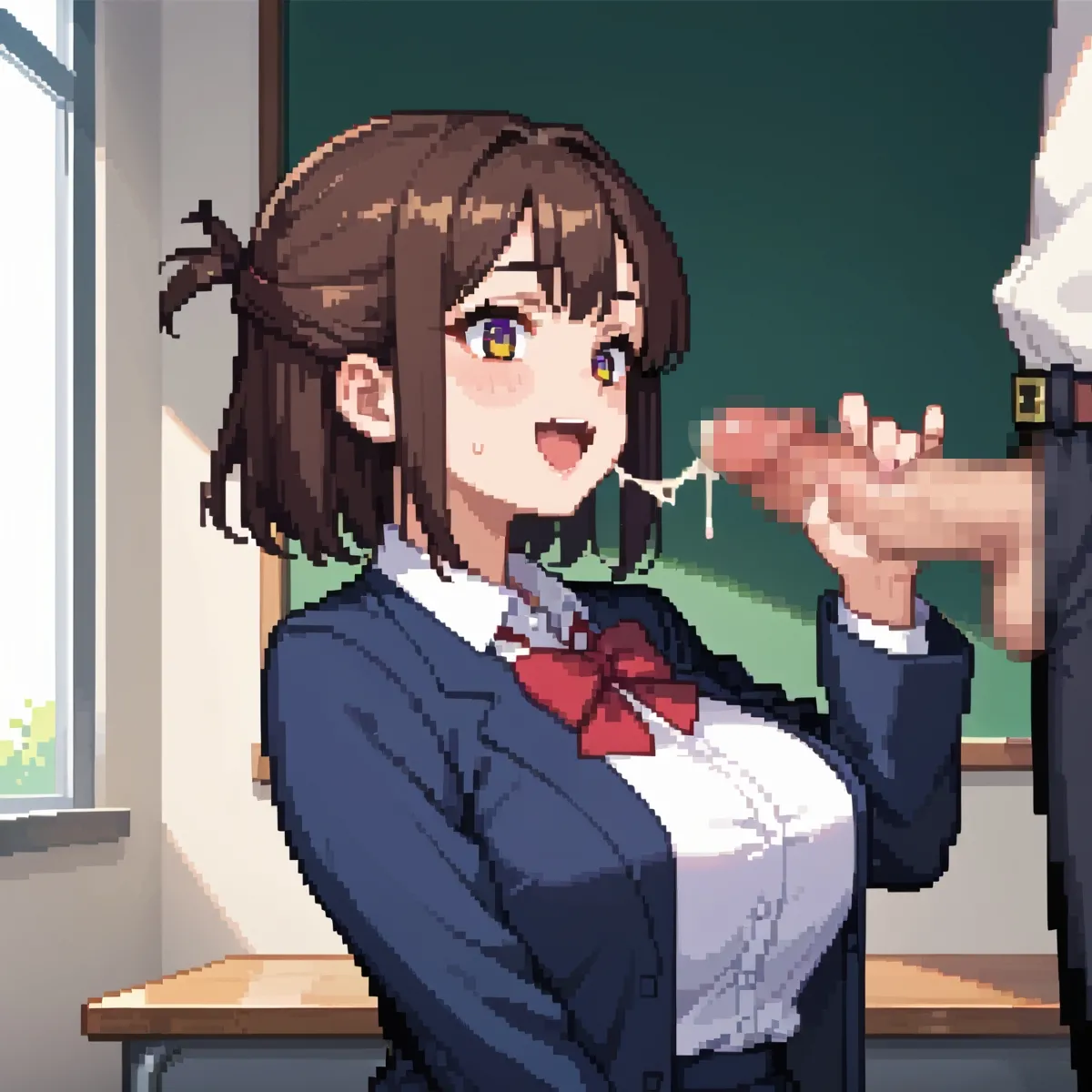 私立ドット絵学園 - Image 115