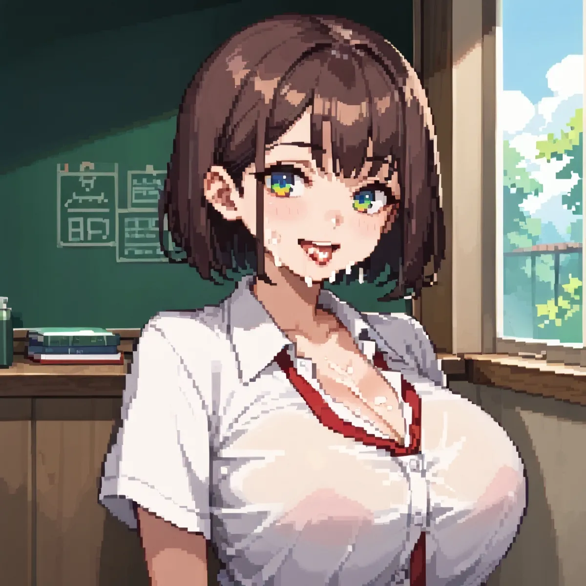 私立ドット絵学園 - Image 128