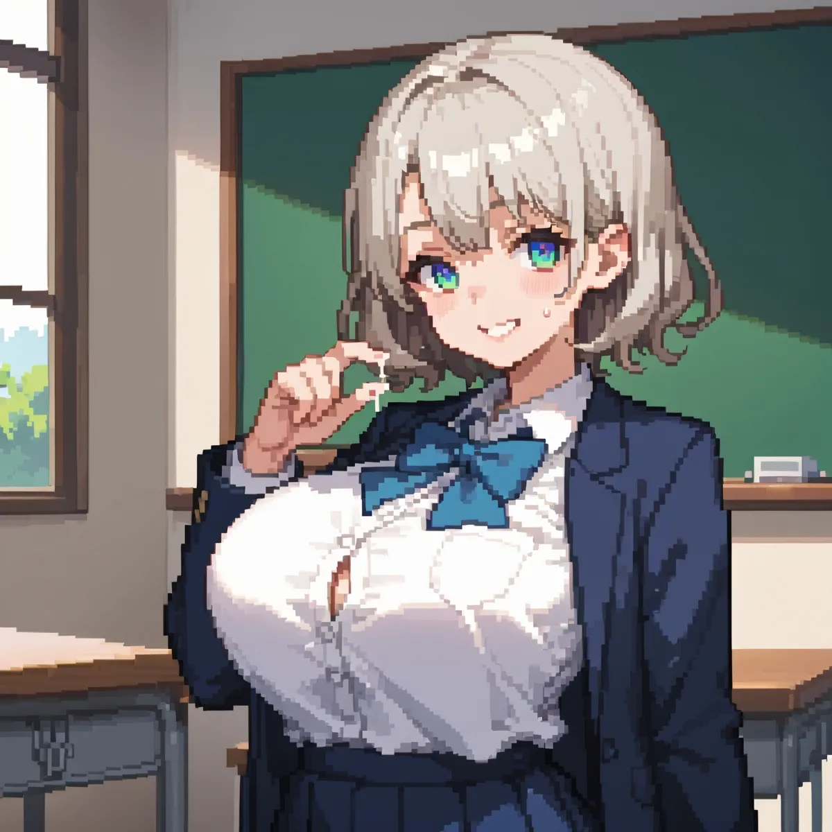 私立ドット絵学園 - Image 137